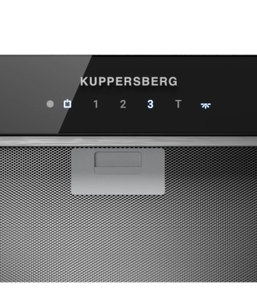 Вытяжка Kuppersberg INNOVA V 60 Black