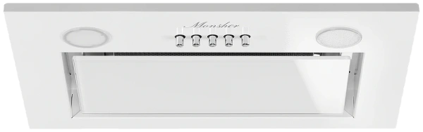 Вытяжка Monsher INNA 40 Blanc