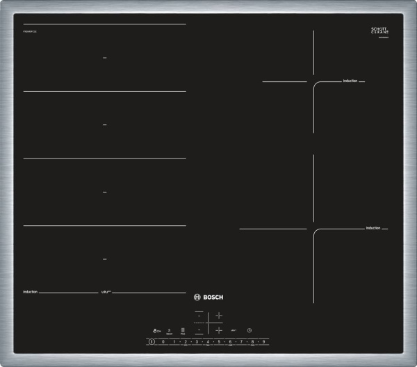 Варочная панель Bosch PXE645FC1E
