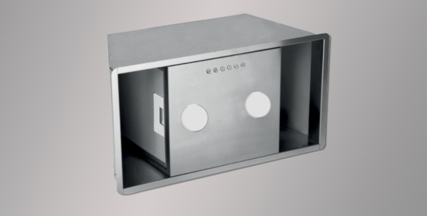 вытяжка Sirius SL 900 IX 70