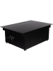 Индукционная варочная поверхность HIBERG с вытяжкой i7-VM7 B (76см)