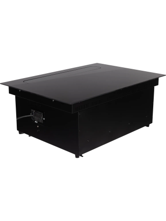 Индукционная варочная поверхность HIBERG с вытяжкой i7-VM7 B (76см)
