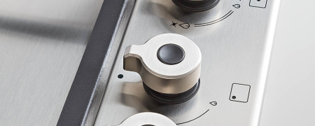 Газовая варочная панель Bertazzoni P604LPROX
