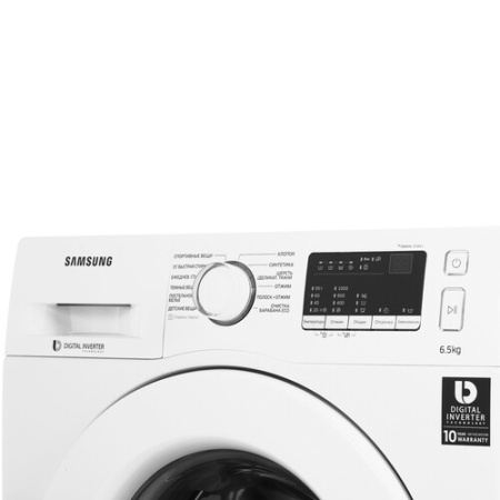 Стиральная машина SAMSUNG WW65J30G0LW