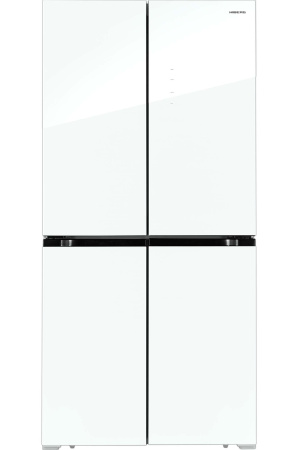 Холодильник Hiberg RFQ-490DX NFGW inverter
