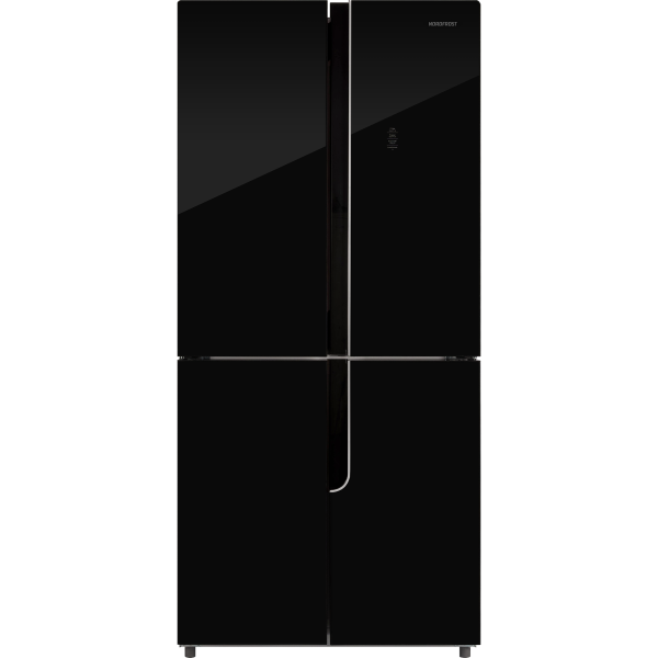 Холодильник NORDFROST RFQ 510 NFGB inverter