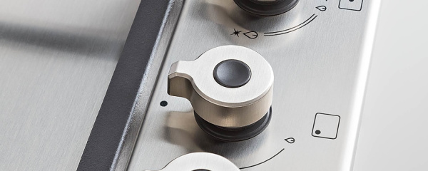 Газовая варочная панель Bertazzoni P604LPROX