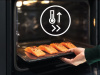 Электрический духовой шкаф Electrolux EOB7S31V белый