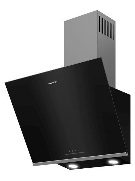 Вытяжка Grundig GDSP2460BC