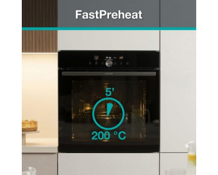 Духовой шкаф Gorenje GO66E Pizza350C