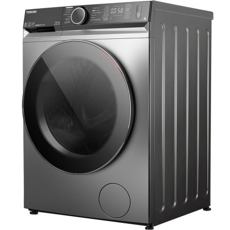Стирально-сушильная машина Toshiba TWD-BM110GF4RU(SK)