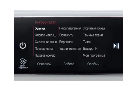 Стиральная машина LG F12U1HBS4