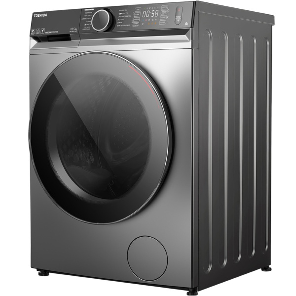 Стирально-сушильная машина Toshiba TWD-BM110GF4RU(SK)