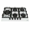 Газовая варочная панель DeLonghi GERMANA 7GW BB