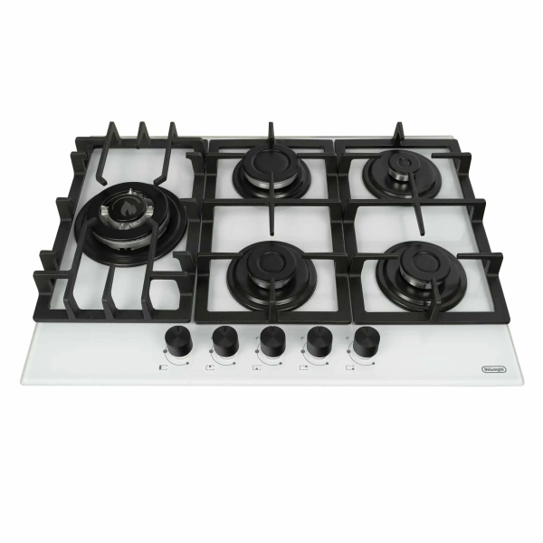 Газовая варочная панель DeLonghi GERMANA 7GW BB