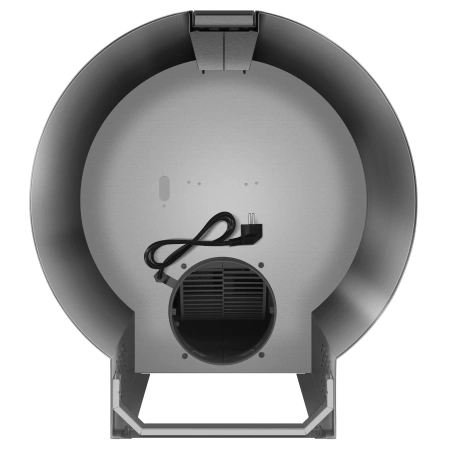 Цилиндрическая пристенная вытяжка Meferi TUBE40IX POWER