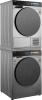 Сушильная машина Weissgauff WD 998 Heat Pump Full Touch Silver