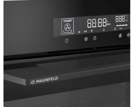 Духовой шкаф Maunfeld AEOD76106B