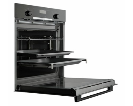 Встраиваемый духовой шкаф Bosch HBG537NB0R