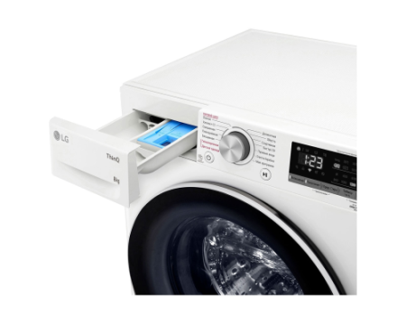 Стиральная машина LG F2V5PS0W
