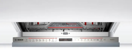 Встраиваемая посудомоечная машина Bosch SMV8ZCX07E