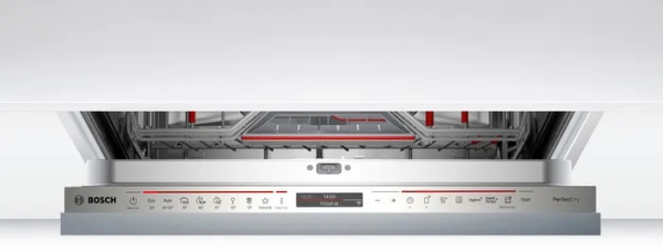 Встраиваемая посудомоечная машина Bosch SMV8ZCX07E