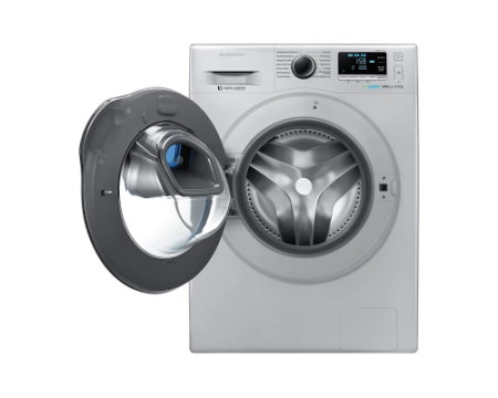 Стиральная машина Samsung WW80K6210RS/LD (AddWash и Eco Bubble)
