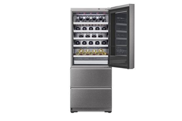 Винный шкаф LG LSR200RU SIGNATURE