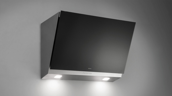 Настенная вытяжка Sirius SL 89 IX 80