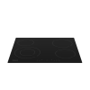 Электрическая варочная панель Hotpoint HR 6T2 C