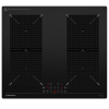 Индукционная варочная панель Meferi MIH604BK MATT ULTRA