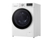 Стиральная машина LG F4V5TS0W с технологией AI DD