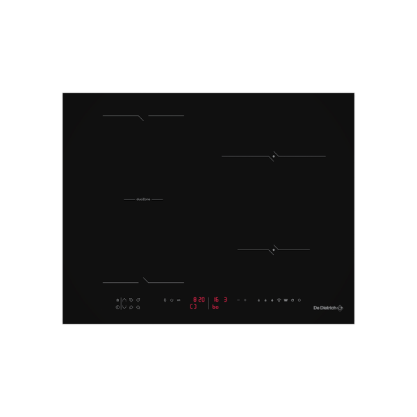 Индукционная варочная панель De Dietrich DPI4410B