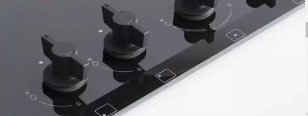 Панель варочная газовая Bertazzoni Modern P905LMODGNE