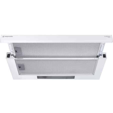 Вытяжка Meferi SLIDEBOX60WH POWER