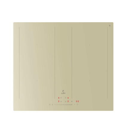 Варочная панель индукционная Lex EVI 641B IV