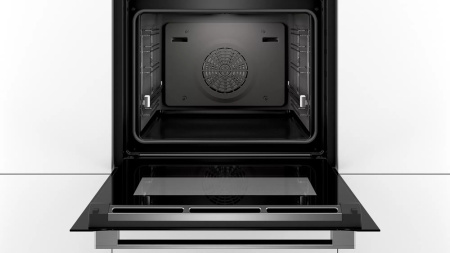 Электрический духовой шкаф Bosch HBG655NB1