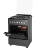 Газовая плита NORDFROST GG 6064 Gd