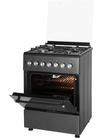 Газовая плита NORDFROST GG 6064 Gd
