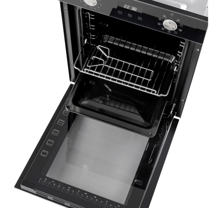 Шкаф духовой электрический Maunfeld EOEM519B