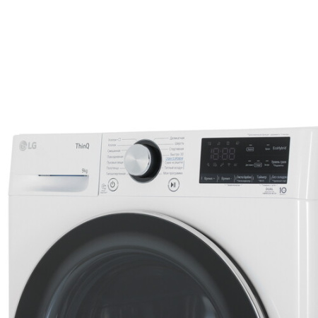 Сушильная машина LG DC90V9V9WN