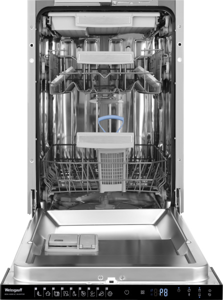 Встраиваемая посудомоечная машина Weissgauff BDW 4539 DC Inverter