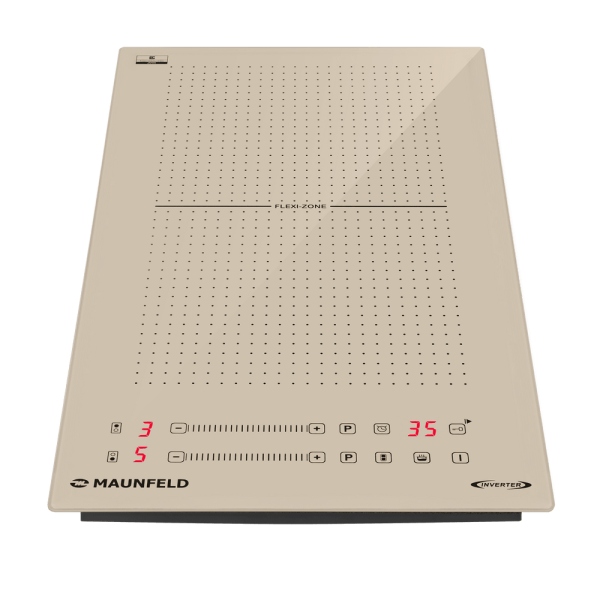 Индукционная варочная панель Maunfeld CVI292S2FBG Inverter