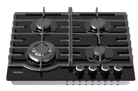 Газовая варочная панель Haier HHX-G64RFB