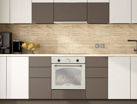 Электрический духовой шкаф Delonghi CM 6 BOV