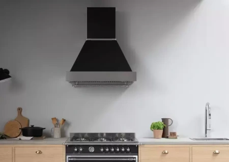 Вытяжка настенная Bertazzoni K90HERTX