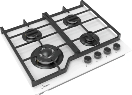 Газовая варочная поверхность Midea MG697TGW