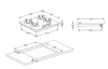 Варочная панель Beko HILW64235S