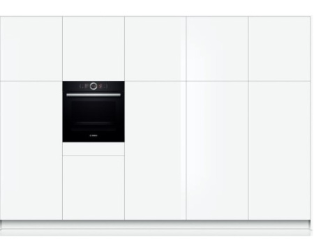 Духовой шкаф Bosch HBG636LB1