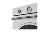 Духовой шкаф Kuppersberg SR 610 W Silver